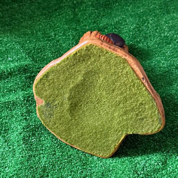 Progressive Art Products c1970s American Indian Mother Vintage Rare Sculpture - Picture 11 of 14